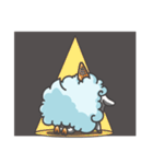 Baby CREAMING（個別スタンプ：10）