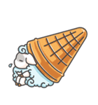 Baby CREAMING（個別スタンプ：11）