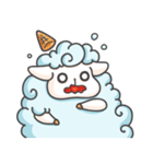 Baby CREAMING（個別スタンプ：12）