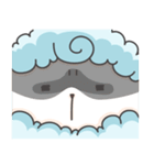 Baby CREAMING（個別スタンプ：13）