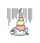 Baby CREAMING（個別スタンプ：33）