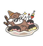 Baby CREAMING（個別スタンプ：40）
