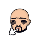 Mr.Pink.（個別スタンプ：31）
