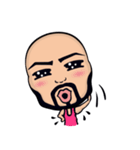 Mr.Pink.（個別スタンプ：33）