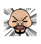 Mr. Pink's Body Langauge（個別スタンプ：3）