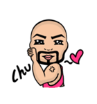 Mr. Pink's Body Langauge（個別スタンプ：14）