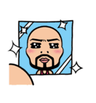 Mr. Pink's Body Langauge（個別スタンプ：26）