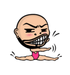 Mr. Pink's Body Langauge（個別スタンプ：28）
