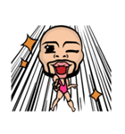 Mr. Pink's Body Langauge（個別スタンプ：33）