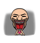 Mr. Pink's Body Langauge（個別スタンプ：38）