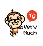 Ben Ben monkey（個別スタンプ：11）