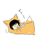 ふわとろ狐のこんちゃん！（個別スタンプ：19）