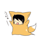 ふわとろ狐のこんちゃん！（個別スタンプ：20）