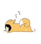 ふわとろ狐のこんちゃん！（個別スタンプ：21）