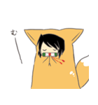 ふわとろ狐のこんちゃん！（個別スタンプ：25）