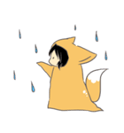 ふわとろ狐のこんちゃん！（個別スタンプ：33）