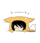 ふわとろ狐のこんちゃん！（個別スタンプ：36）