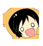 ふわとろ狐のこんちゃん！（個別スタンプ：37）