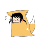 ふわとろ狐のこんちゃん！（個別スタンプ：39）