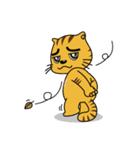 Star Cat（個別スタンプ：21）