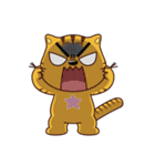 Star Cat（個別スタンプ：28）