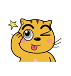 Star Cat (Part2)（個別スタンプ：13）