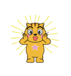 Star Cat (Part2)（個別スタンプ：36）