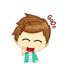 Lino The Lover Boy（個別スタンプ：2）