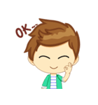 Lino The Lover Boy（個別スタンプ：3）