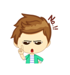 Lino The Lover Boy（個別スタンプ：4）