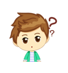 Lino The Lover Boy（個別スタンプ：5）