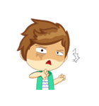 Lino The Lover Boy（個別スタンプ：6）