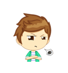 Lino The Lover Boy（個別スタンプ：7）