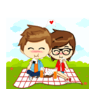 Lino The Lover Boy（個別スタンプ：10）
