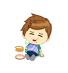 Lino The Lover Boy（個別スタンプ：11）