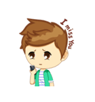 Lino The Lover Boy（個別スタンプ：14）