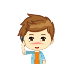 Lino The Lover Boy（個別スタンプ：15）