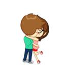 Lino The Lover Boy（個別スタンプ：18）