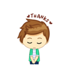 Lino The Lover Boy（個別スタンプ：20）