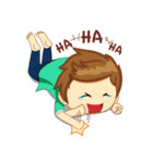 Lino The Lover Boy（個別スタンプ：22）