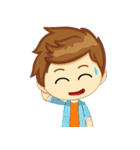 Lino The Lover Boy（個別スタンプ：23）