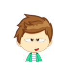 Lino The Lover Boy（個別スタンプ：24）