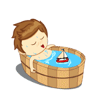 Lino The Lover Boy（個別スタンプ：26）