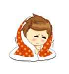 Lino The Lover Boy（個別スタンプ：27）