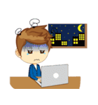 Lino The Lover Boy（個別スタンプ：30）