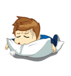 Lino The Lover Boy（個別スタンプ：31）