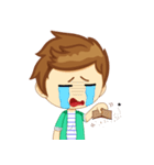 Lino The Lover Boy（個別スタンプ：32）