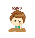 Lino The Lover Boy（個別スタンプ：37）