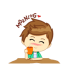 Lino The Lover Boy（個別スタンプ：40）
