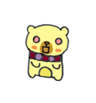 Bear Meji（個別スタンプ：29）